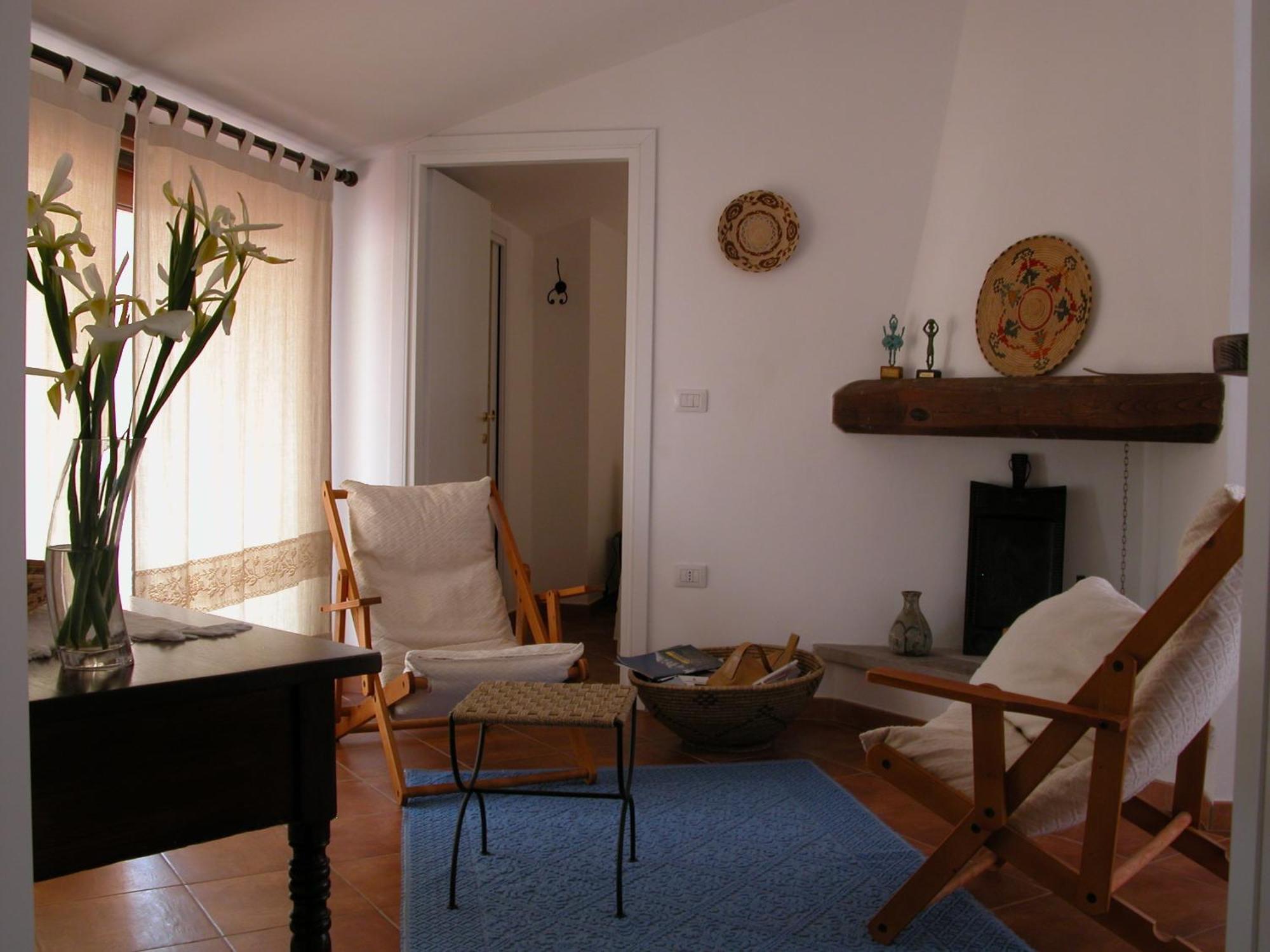 B&B L'Umbra Di Lu Soli Castelsardo Exterior photo
