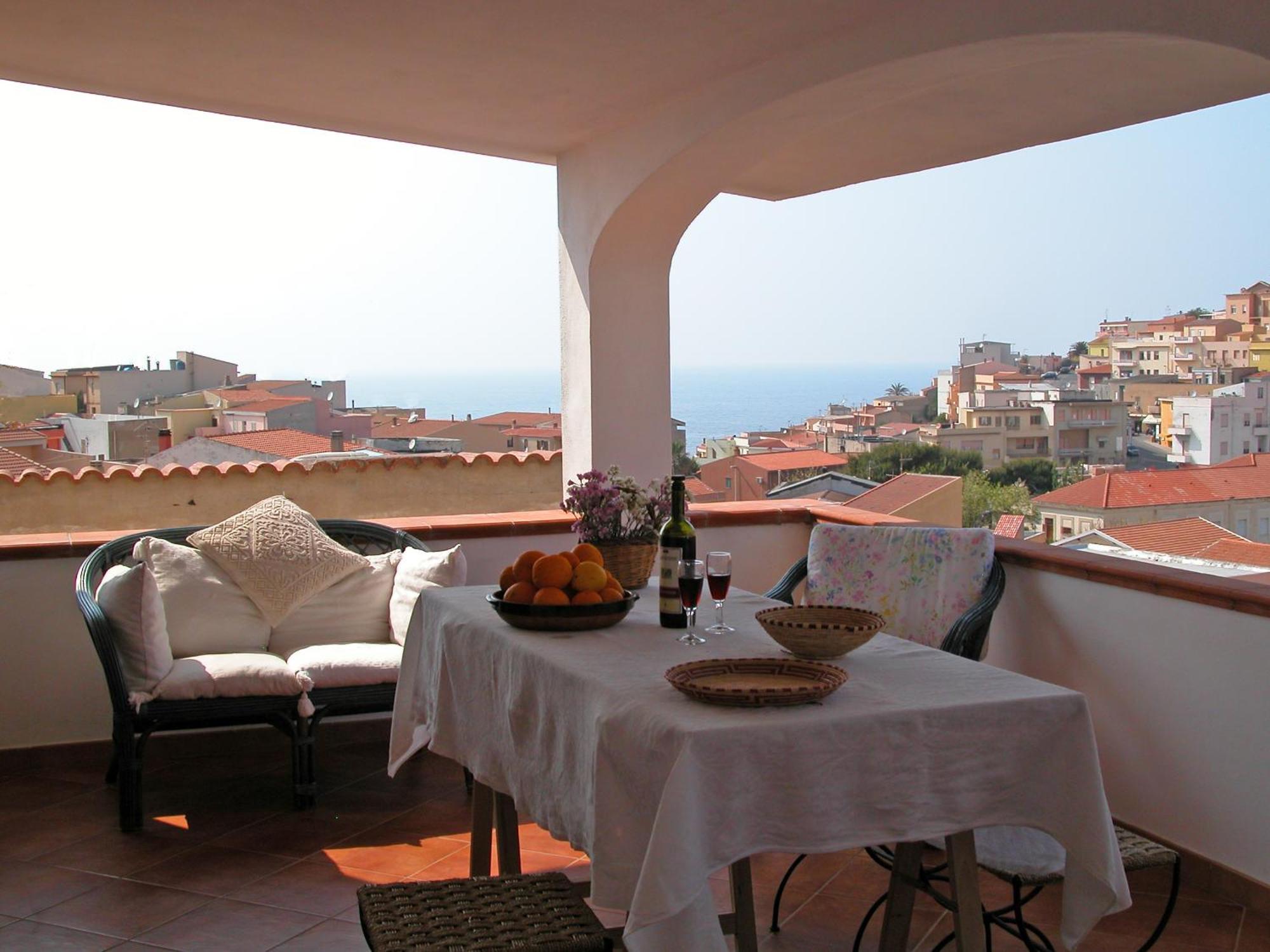 B&B L'Umbra Di Lu Soli Castelsardo Exterior photo