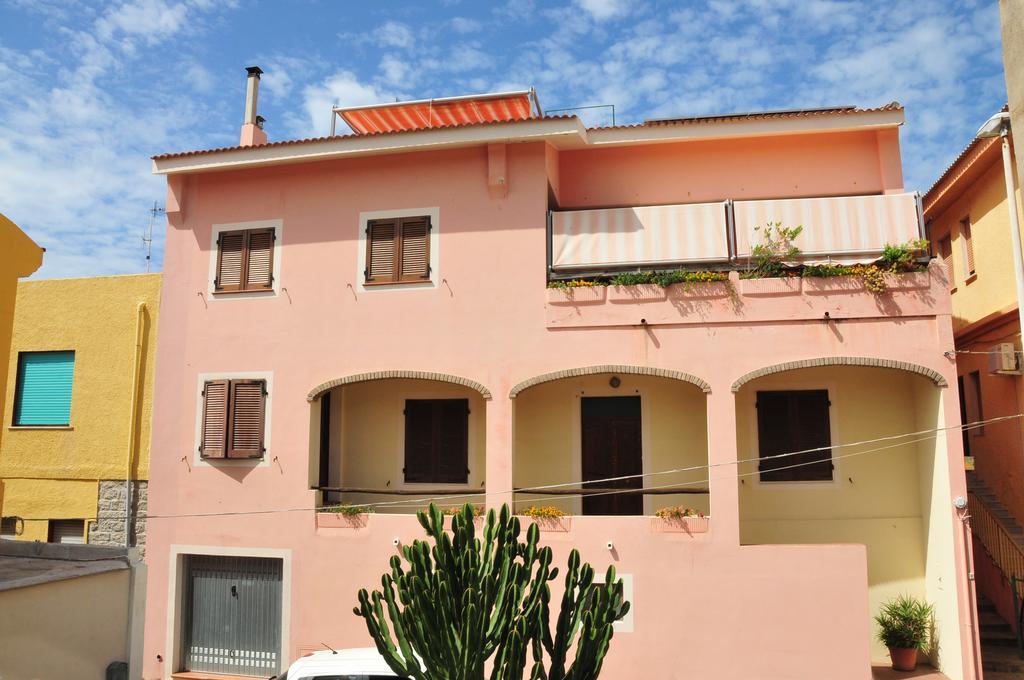 B&B L'Umbra Di Lu Soli Castelsardo Exterior photo