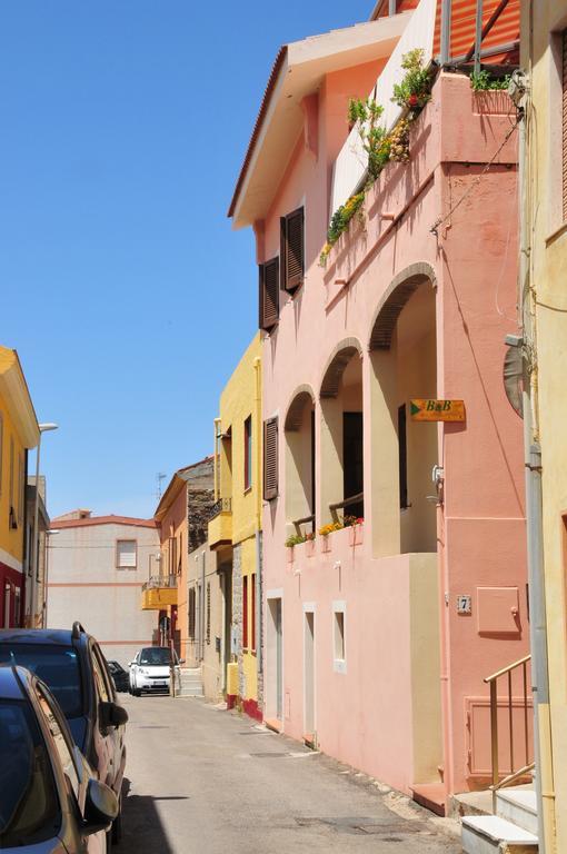 B&B L'Umbra Di Lu Soli Castelsardo Exterior photo